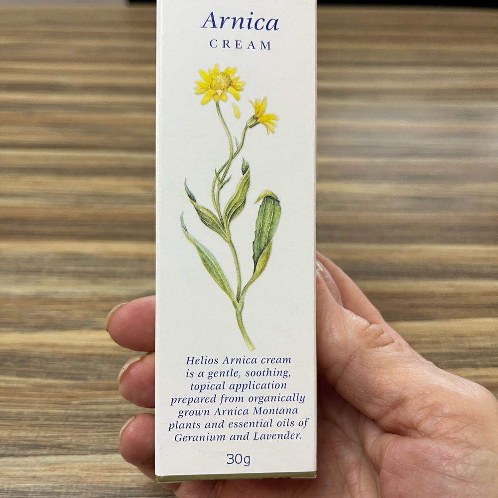ARNICA CREAM homeopathy